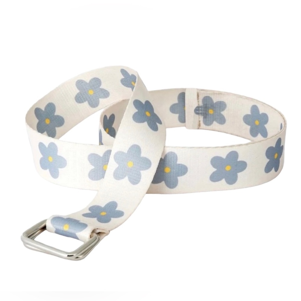 Floral Tape Belt